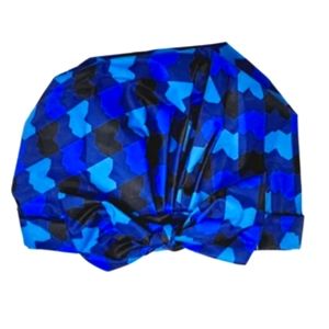 Motherland Mosaic Came Thru Drippin’ Shower Cap